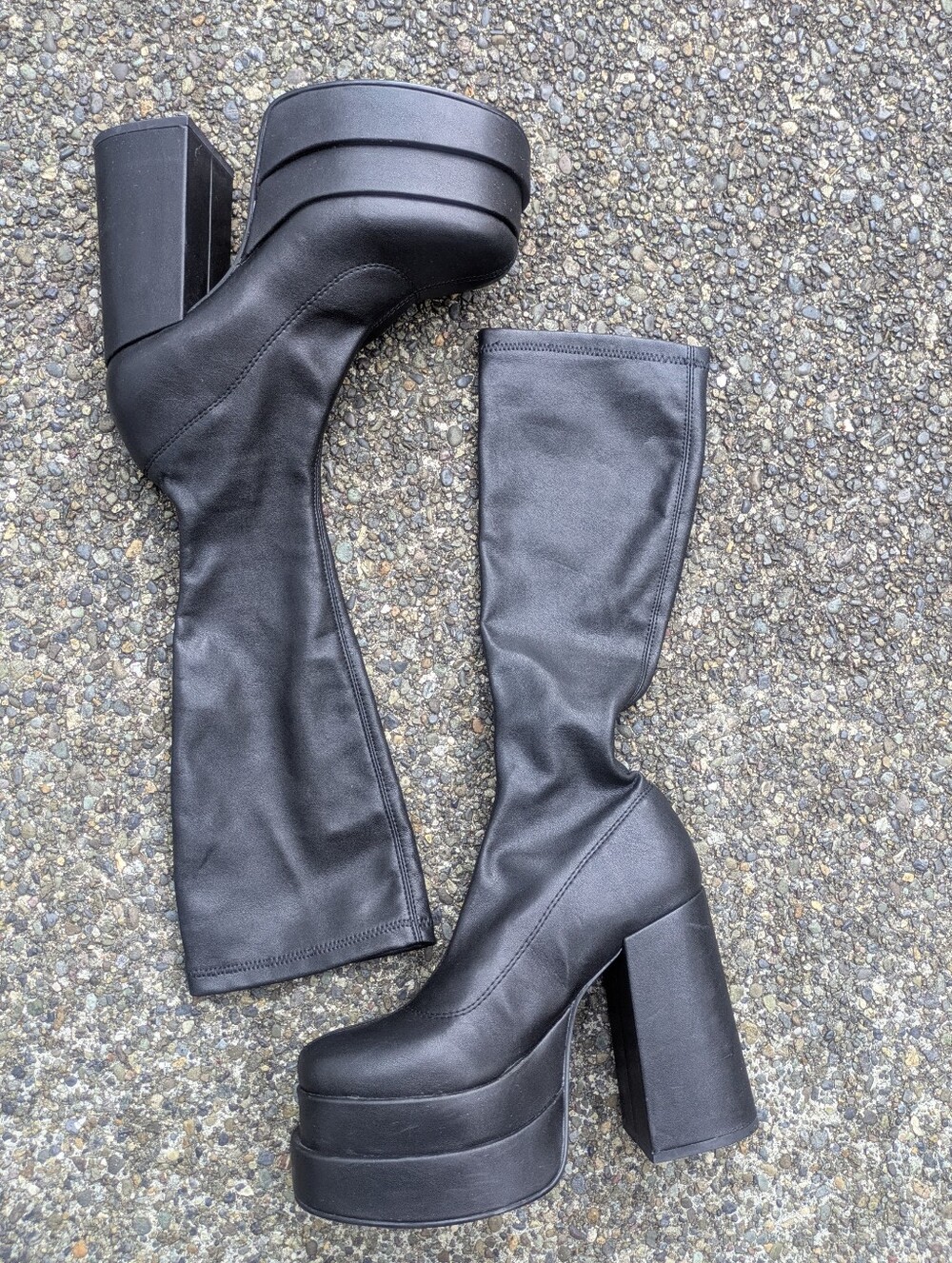 Steve Madden Cypress Sock Boot